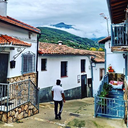 Casa Rural La Severina Хервас Экстерьер фото