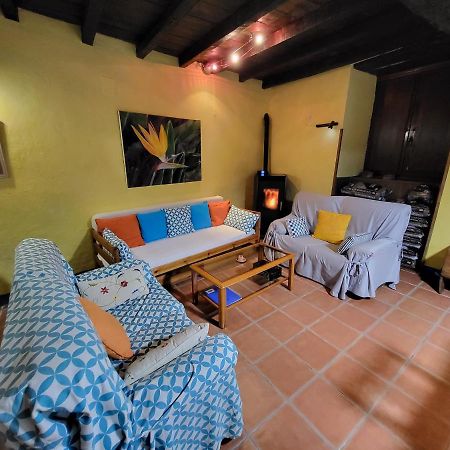 Casa Rural La Severina Хервас Экстерьер фото
