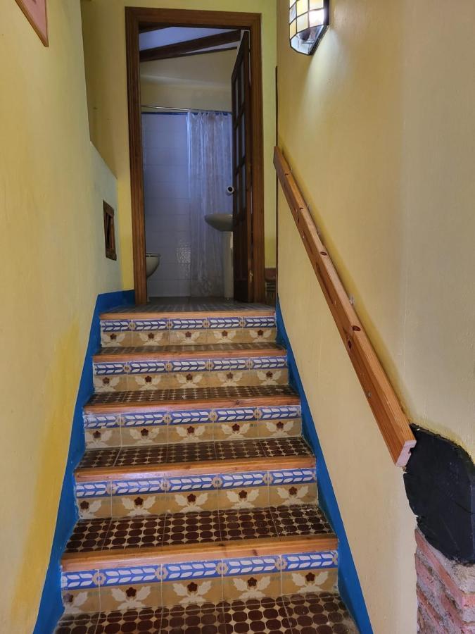 Casa Rural La Severina Хервас Экстерьер фото