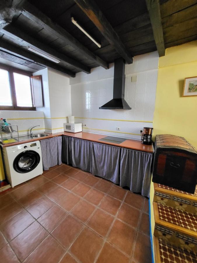 Casa Rural La Severina Хервас Экстерьер фото