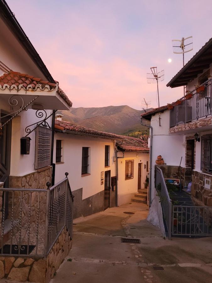 Casa Rural La Severina Хервас Экстерьер фото