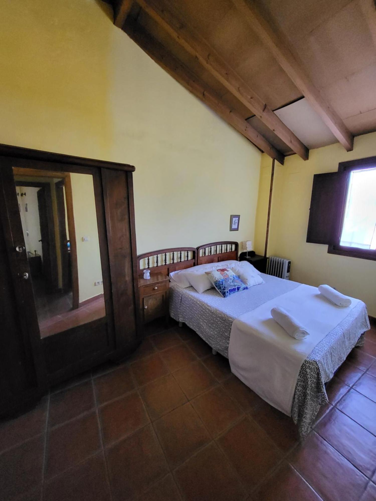 Casa Rural La Severina Хервас Номер фото